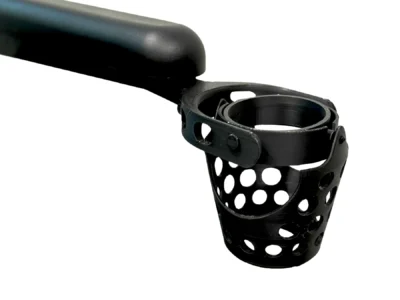 Gyro Cup Holder for Wheelchair