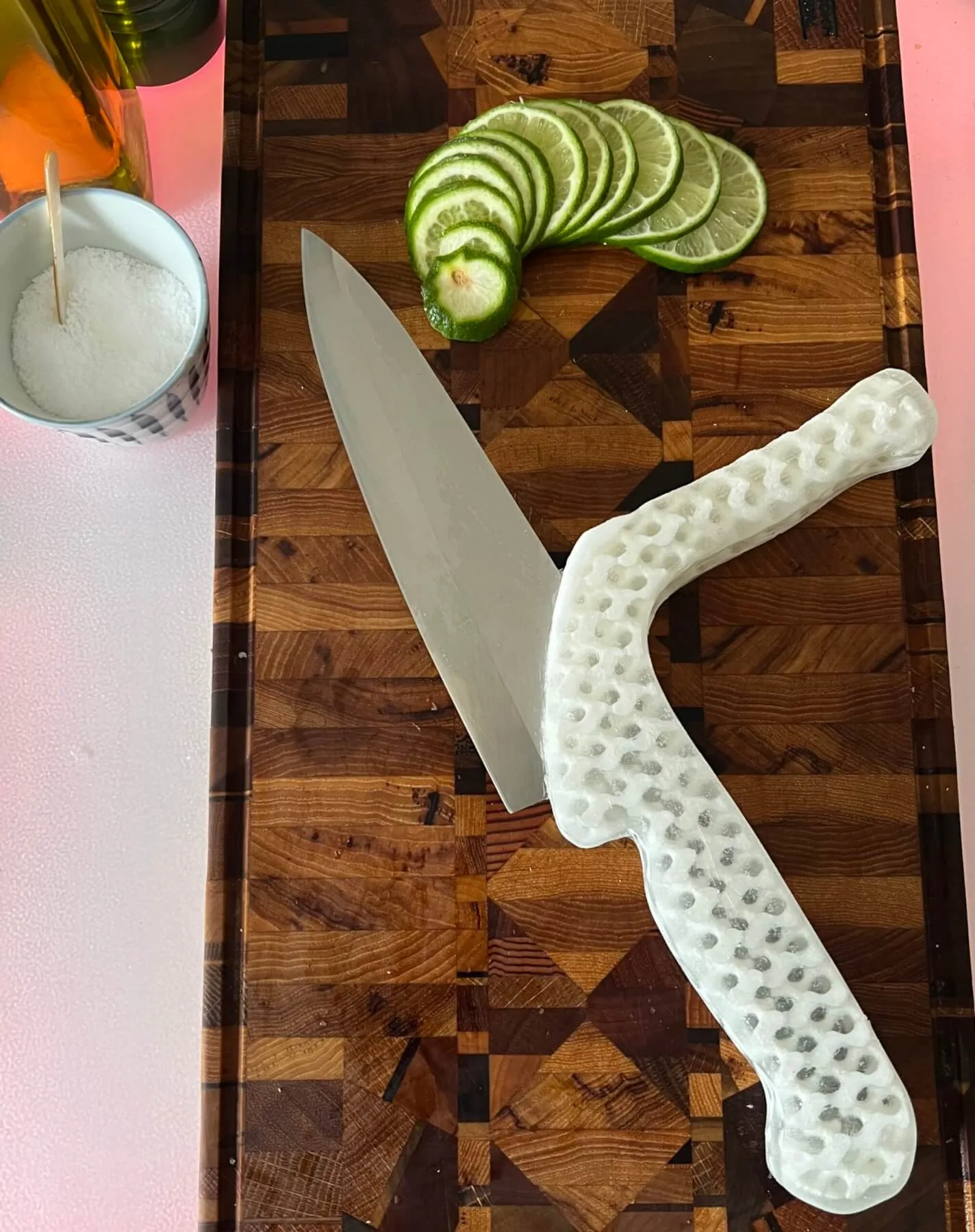 Adaptive Knife