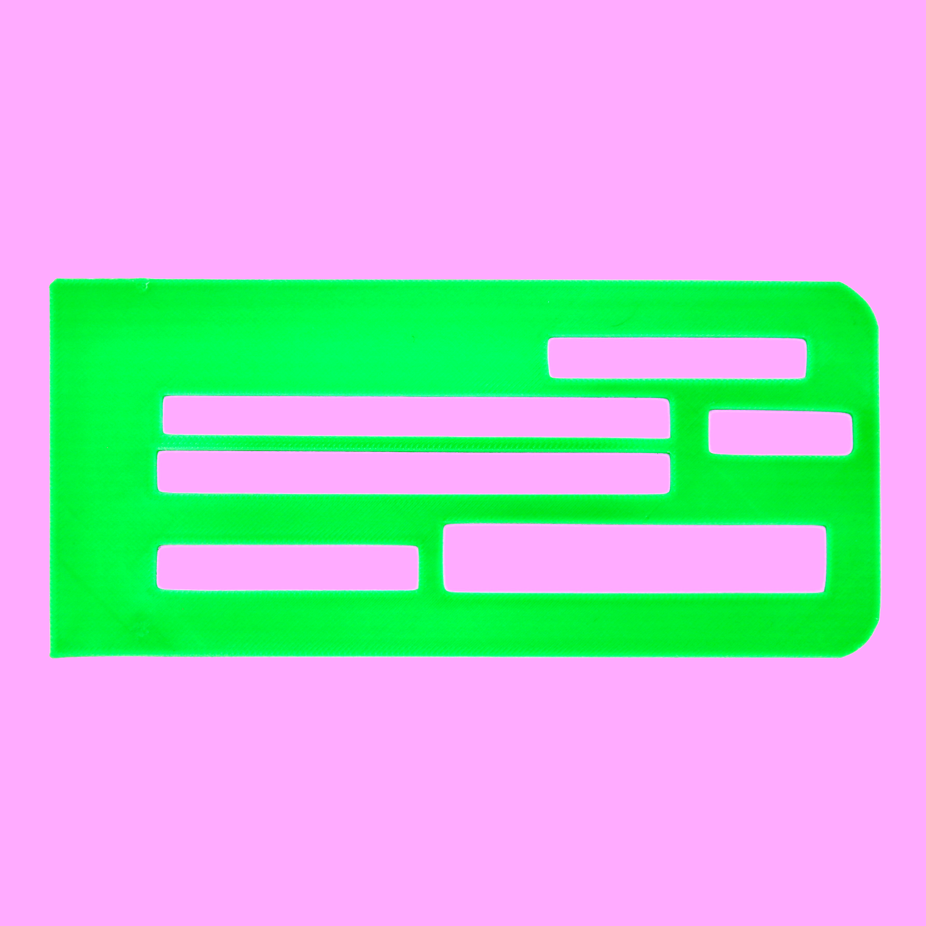 1.1 Checkbool Writing Guide