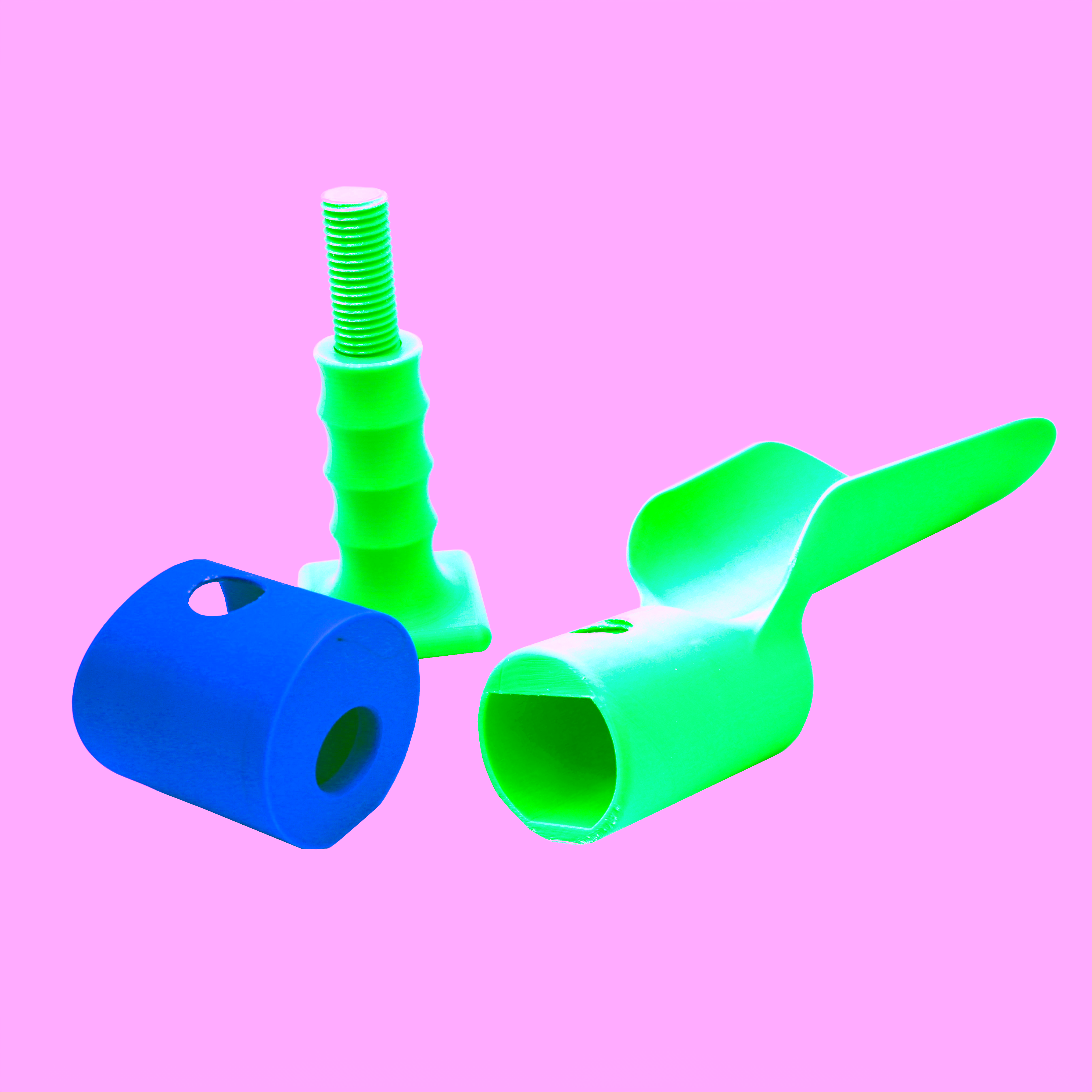 1.1 Pan handle Assist