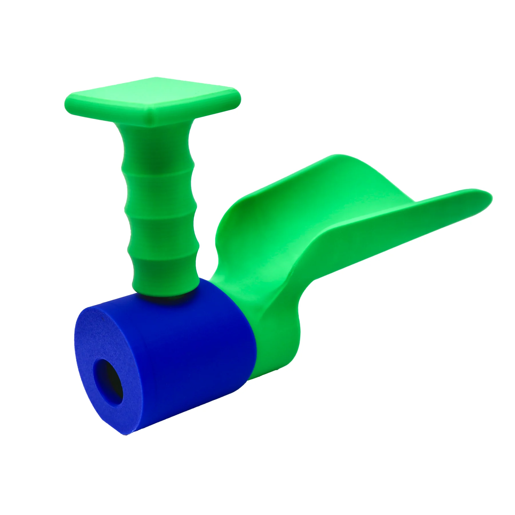 1.1 Pan handle assembled