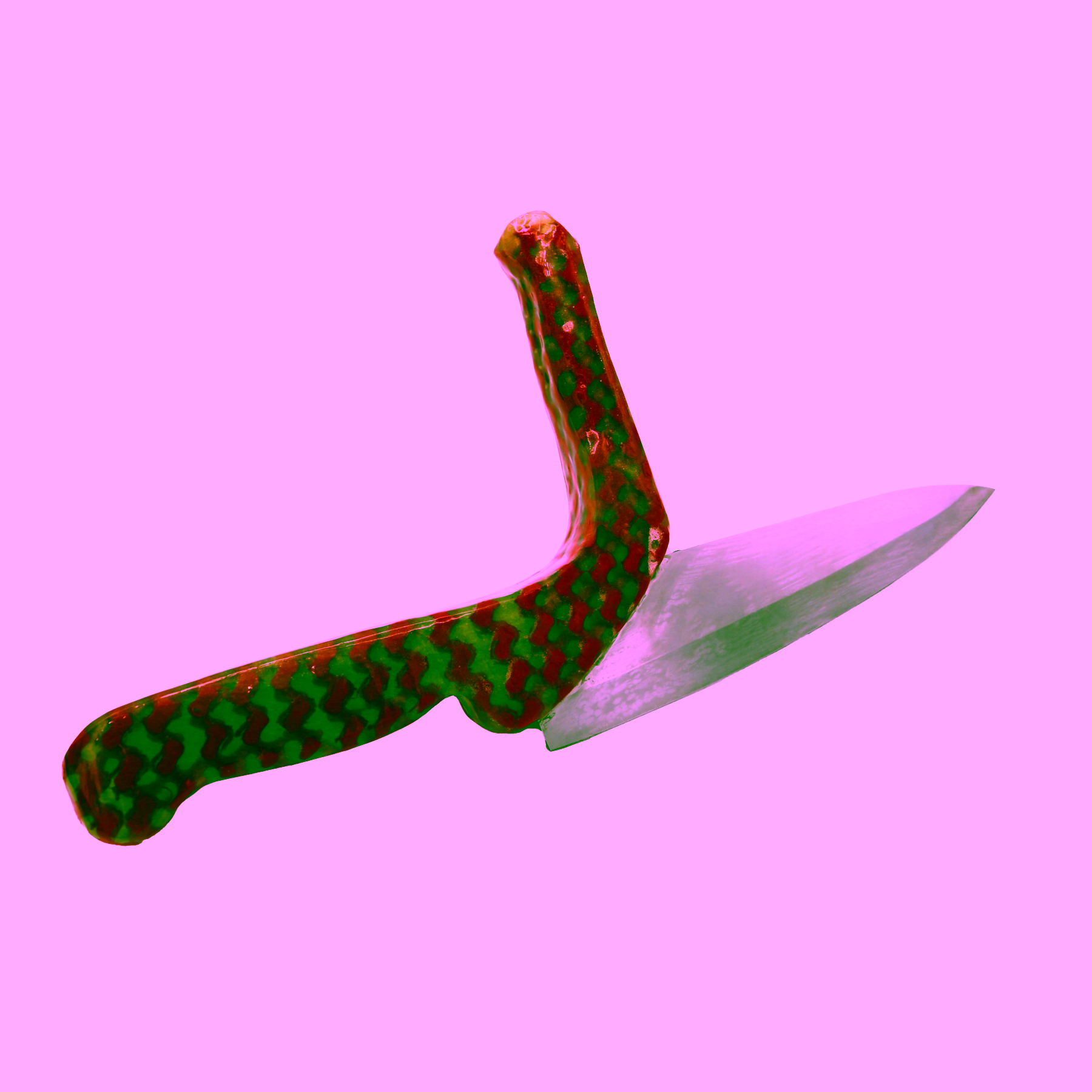 Adapted knife 1.1