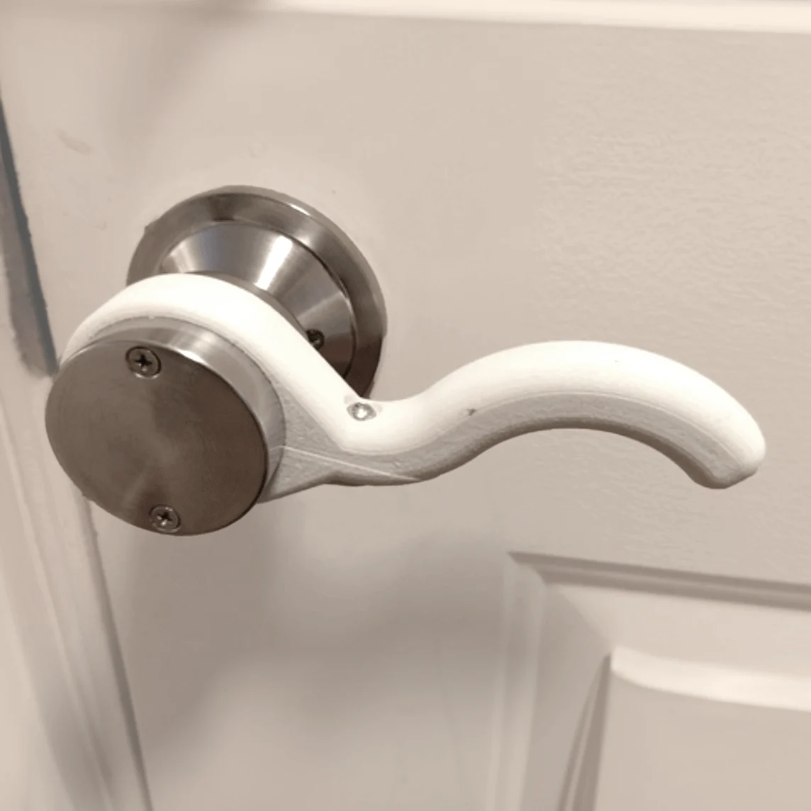 Door handle example