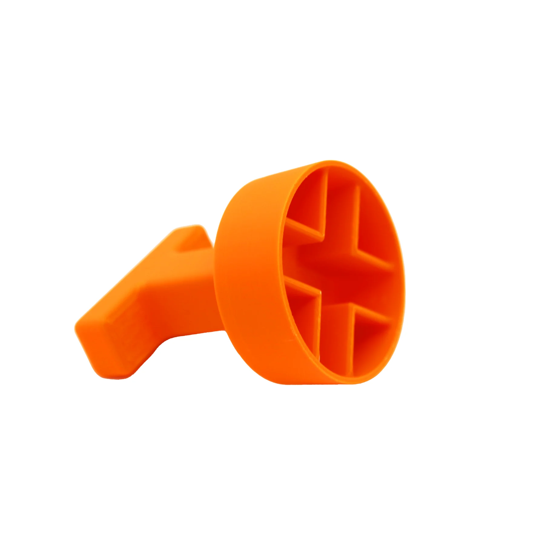 Gas knob turner Underside