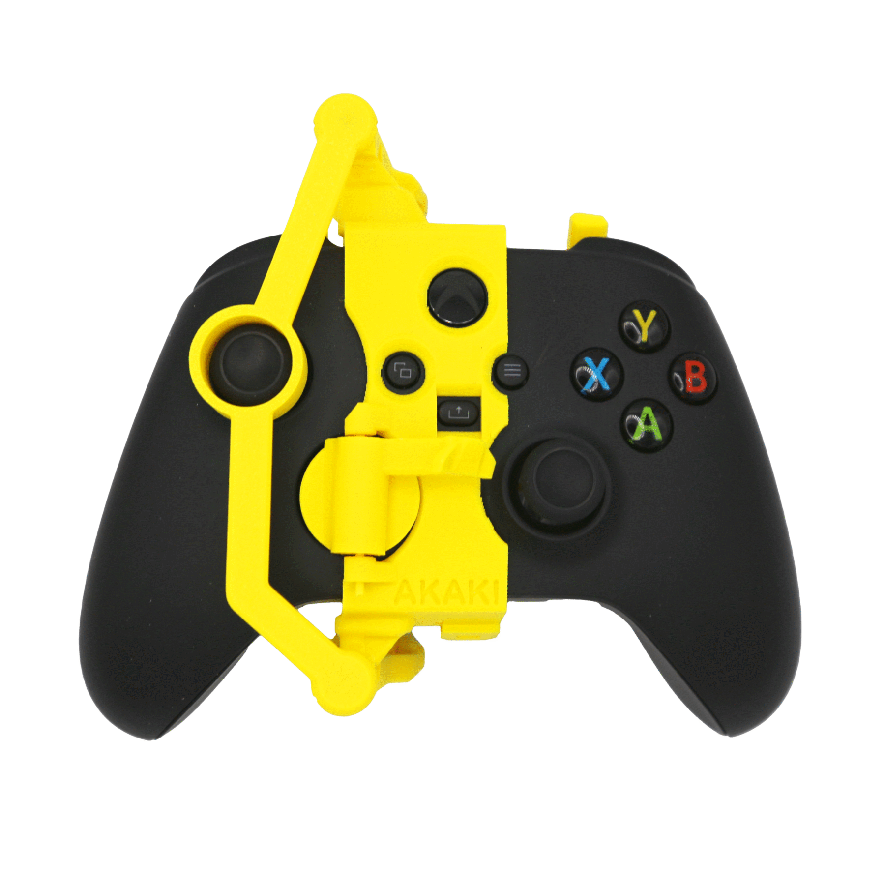Xbox adaption for one hand use