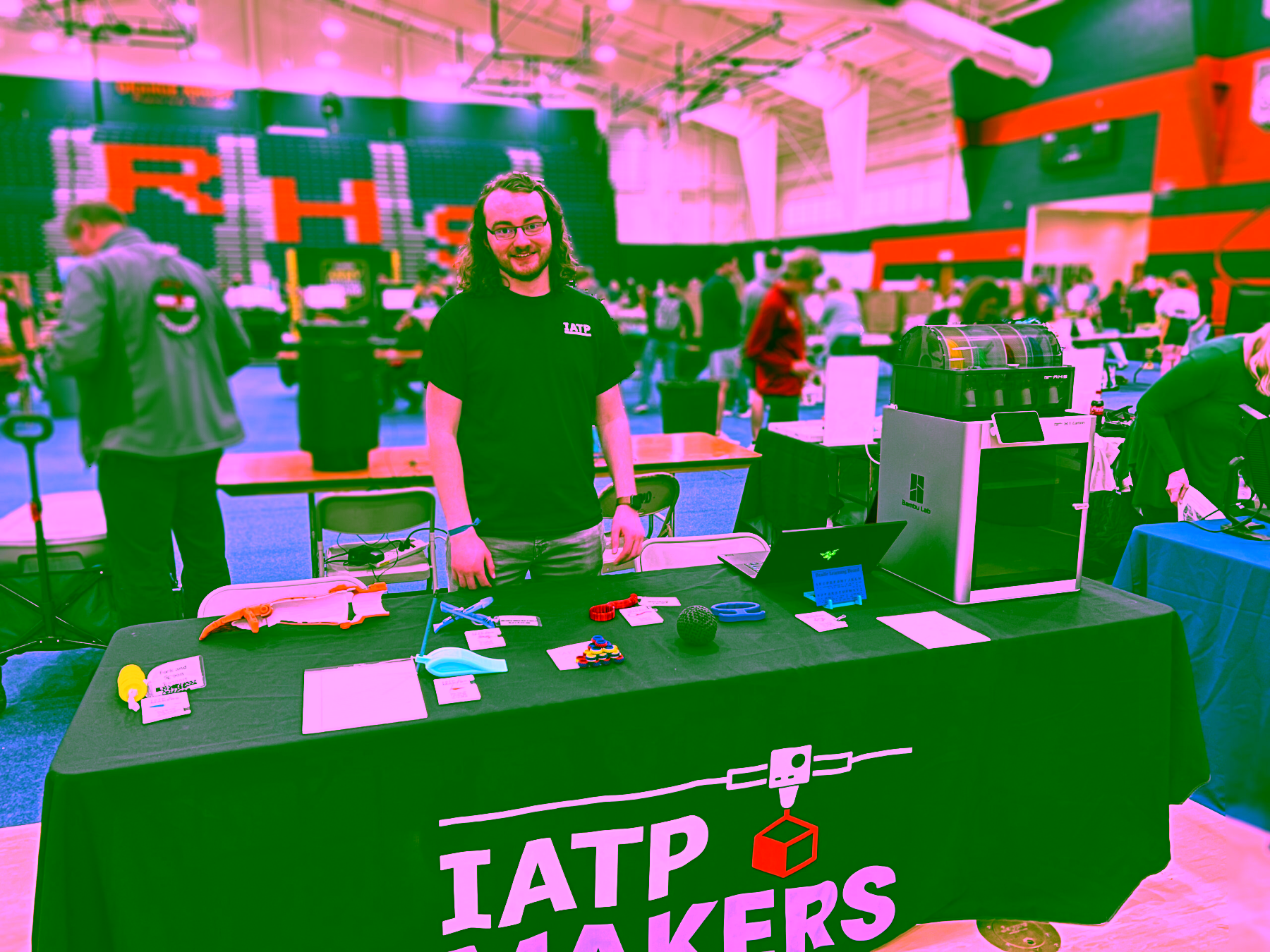 2024 STEM Fair scaled