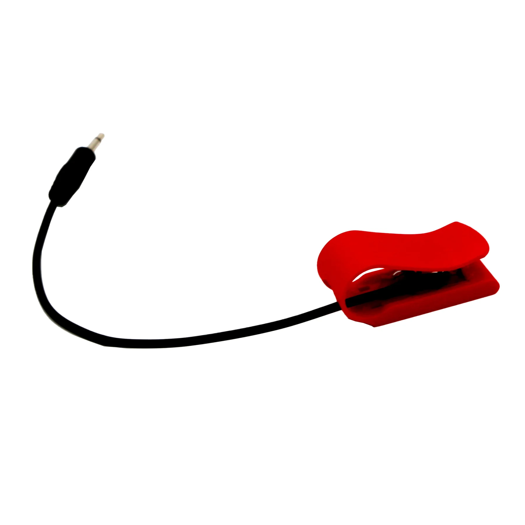 Solderless Switch connected to a 3.5mm jack