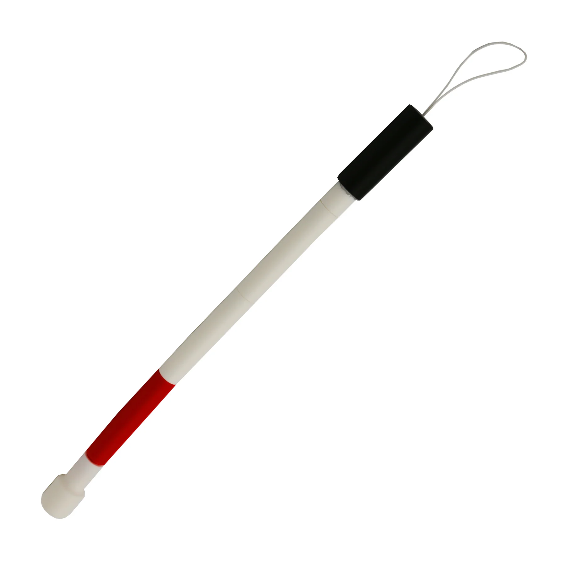 1.1 Mini folding white cane