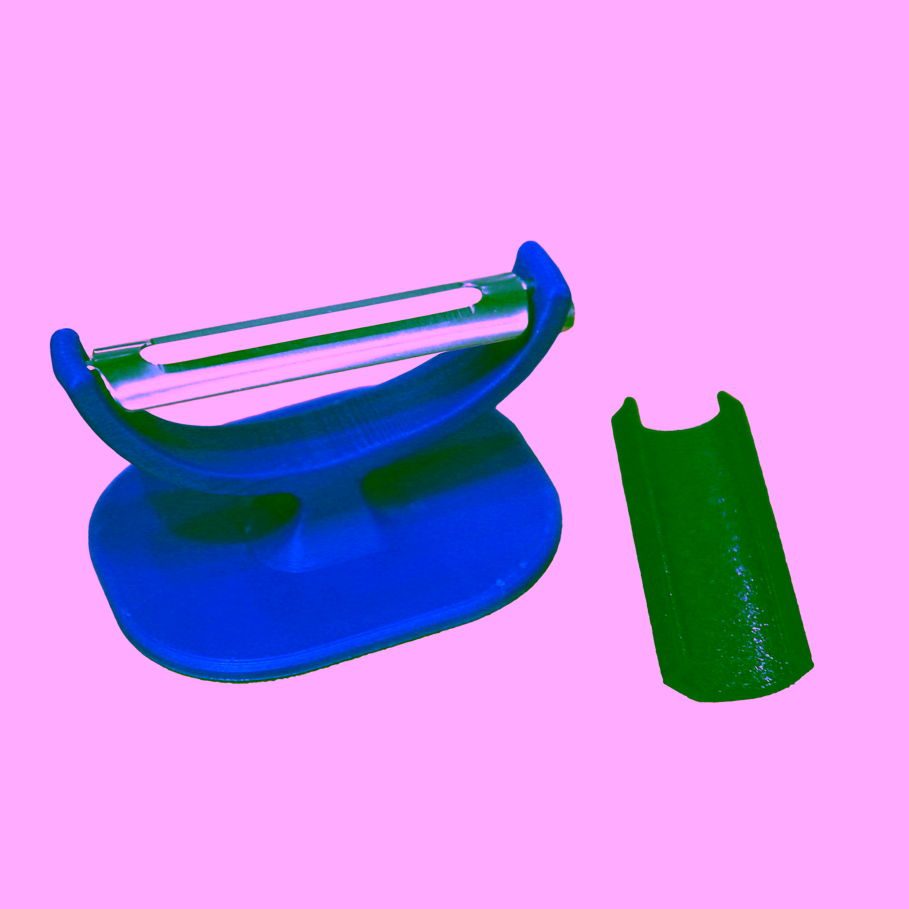 One handed Peeler product photo