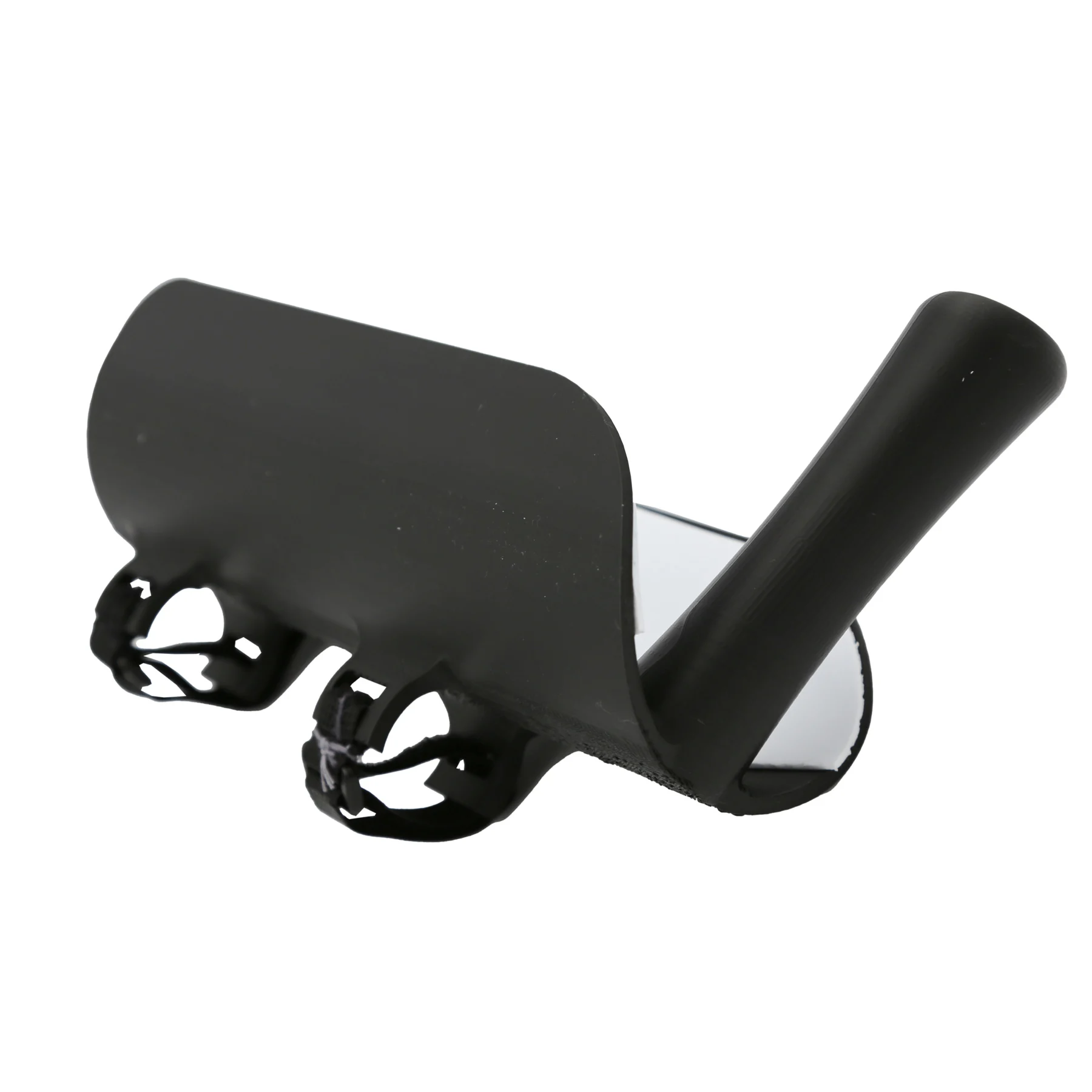 Adaptive Cuff for white cane Product photo with white background