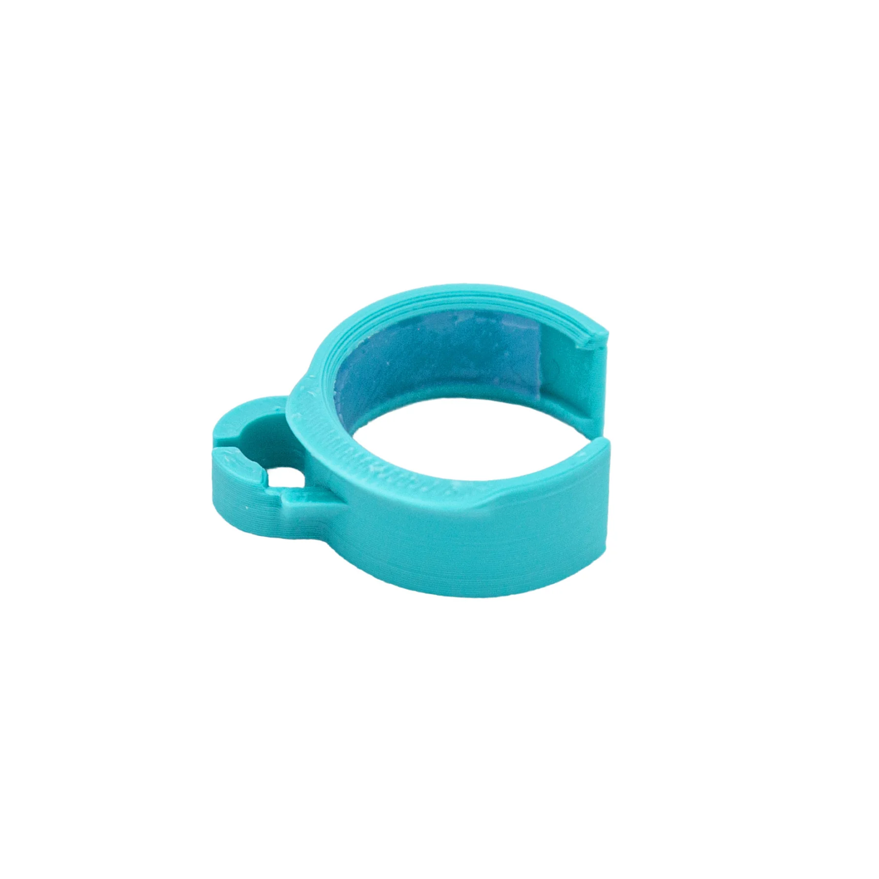 Crochet ring with silicone lining Product photo