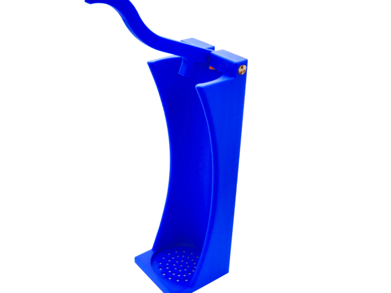 Shaving Cream Can Activator
